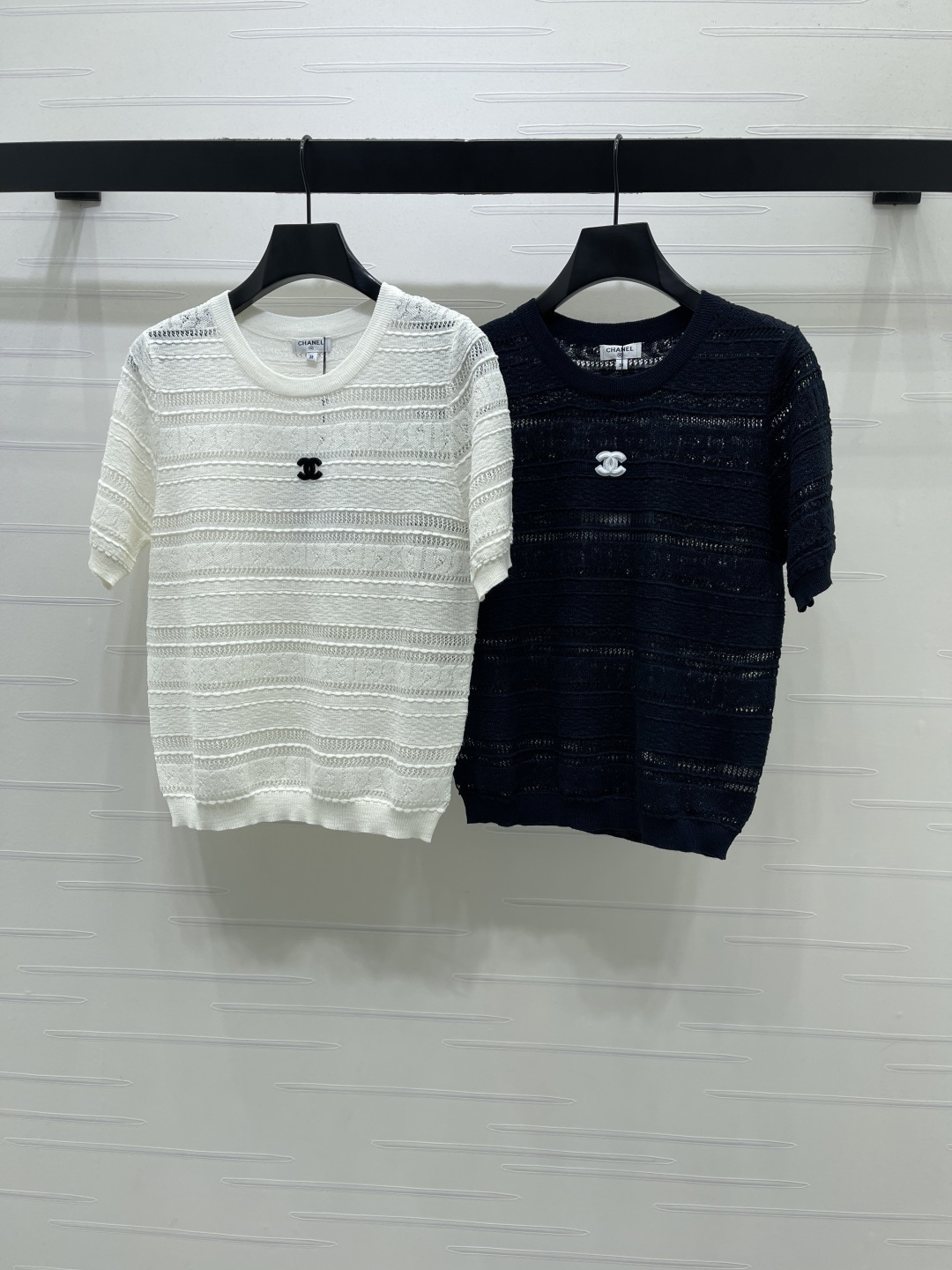 샤넬 여성 반팔 104019 Chanel T Shirt