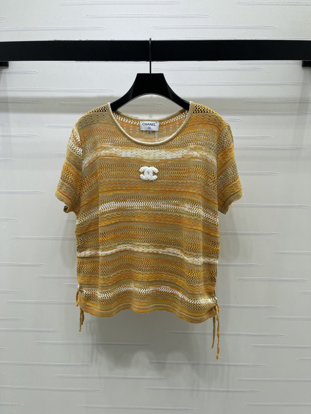 샤넬 여성 반팔 104015 Chanel T Shirt