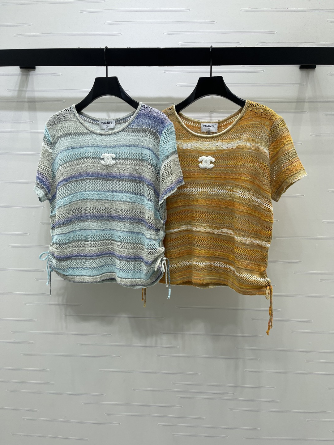 샤넬 여성 반팔 104016 Chanel T Shirt