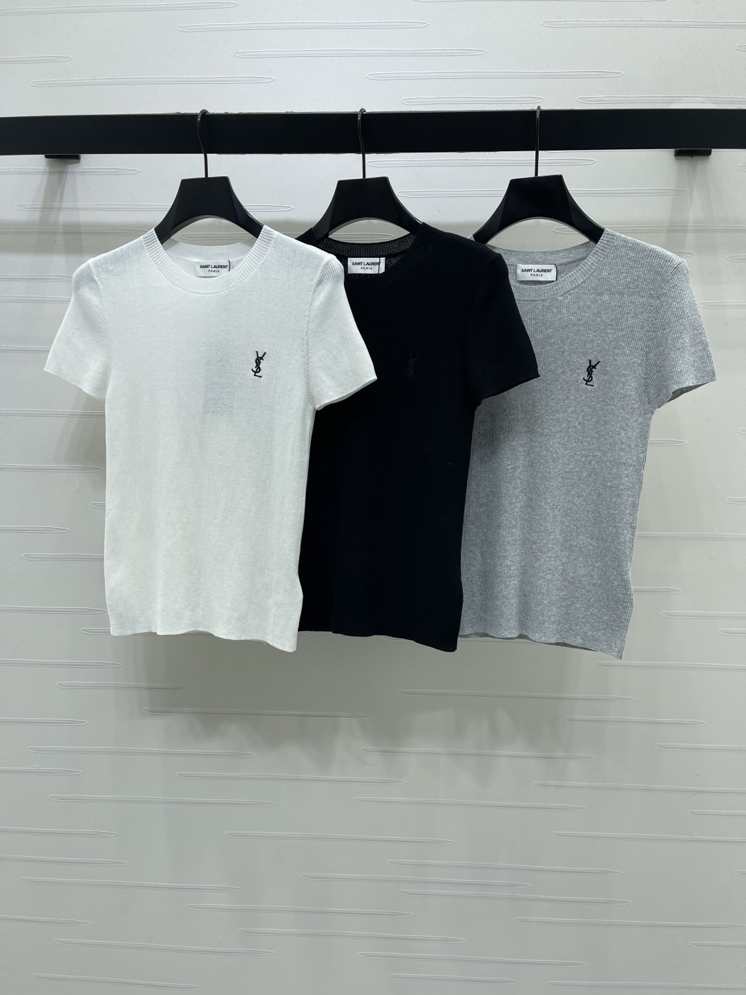 생로랑 여성 반팔 103400 Saint Laurent T Shirt