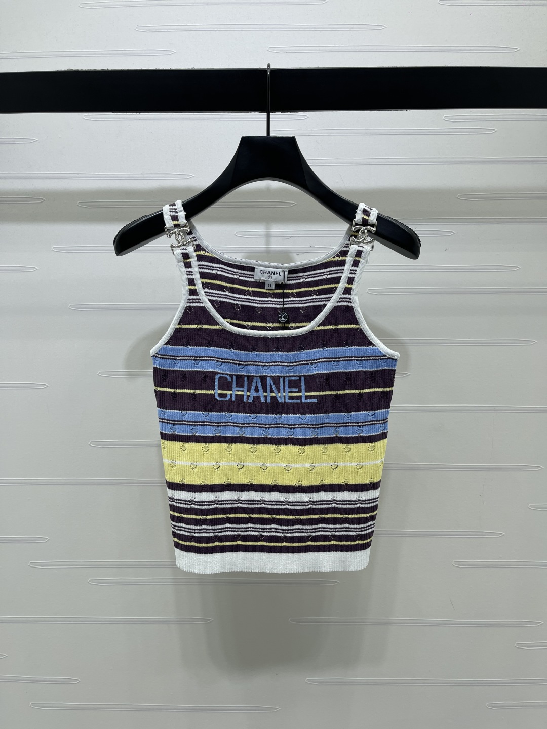 샤넬 여성 반팔 103996 Chanel T Shirt