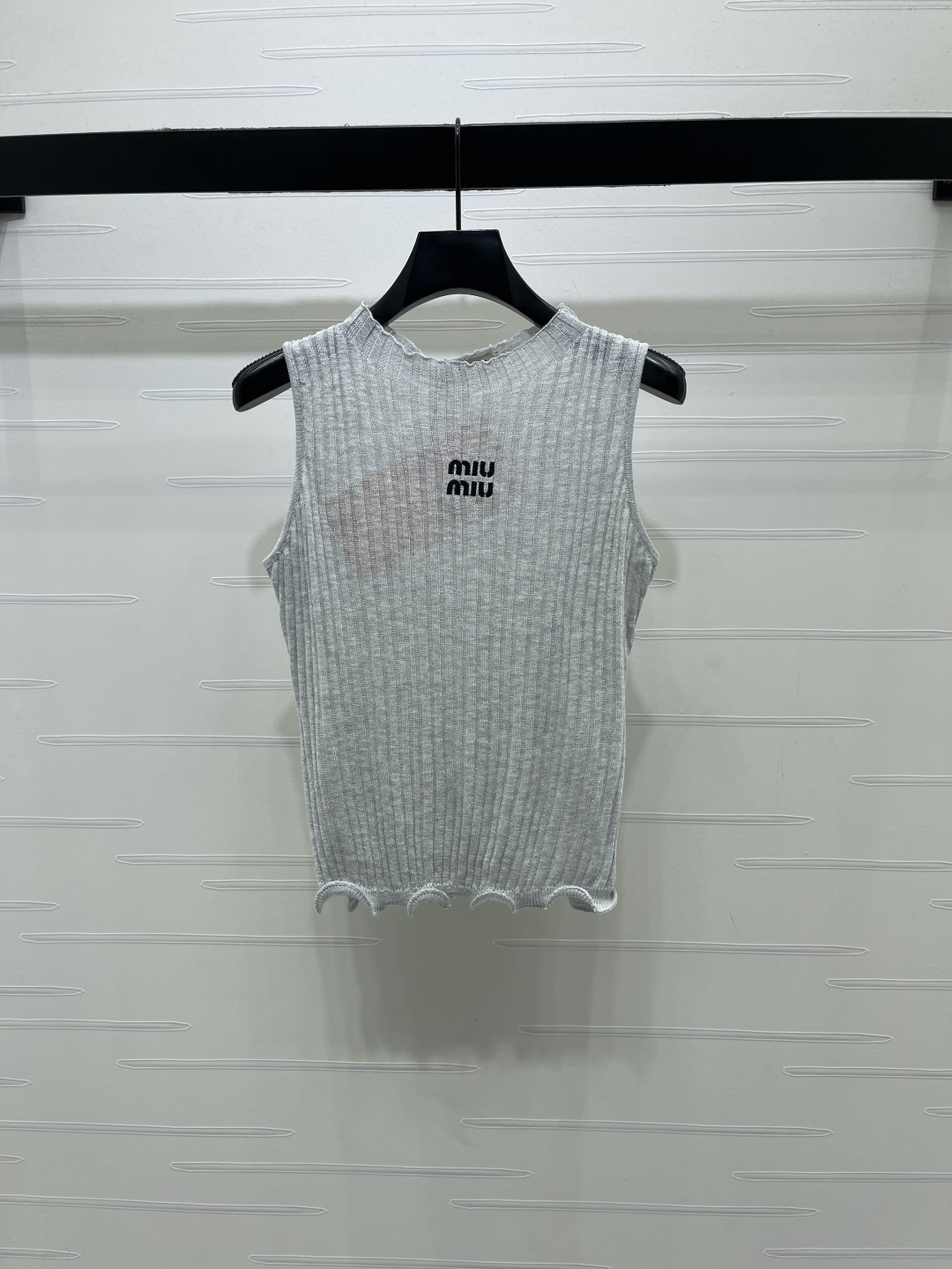 미우미우 여성 반팔 101757 Miu Miu T Shirt