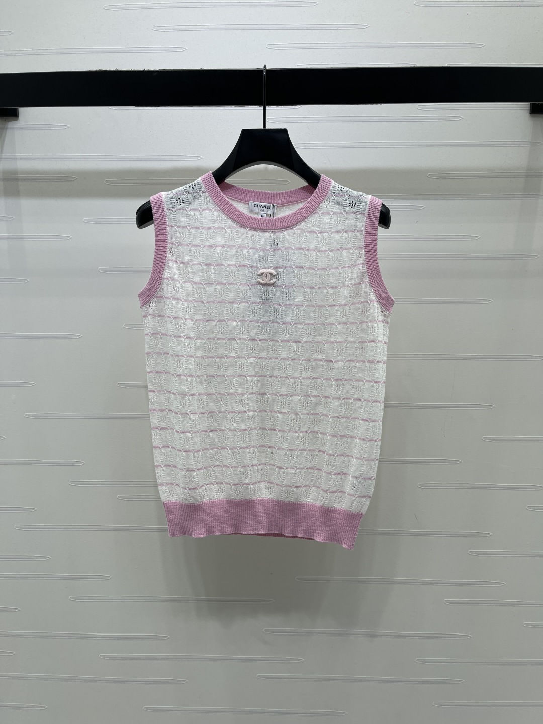 샤넬 여성 반팔 104002 Chanel T Shirt