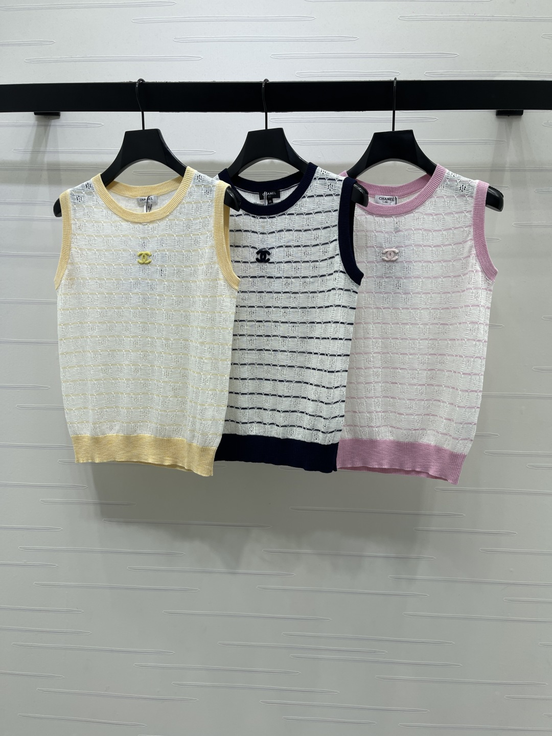 샤넬 여성 반팔 104004 Chanel T Shirt