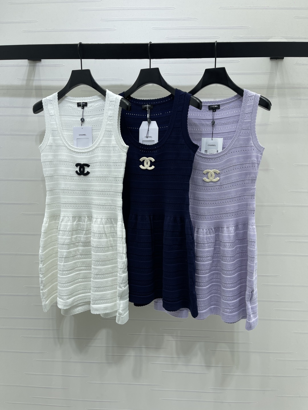 샤넬 여성 원피스 104008 Chanel Dress