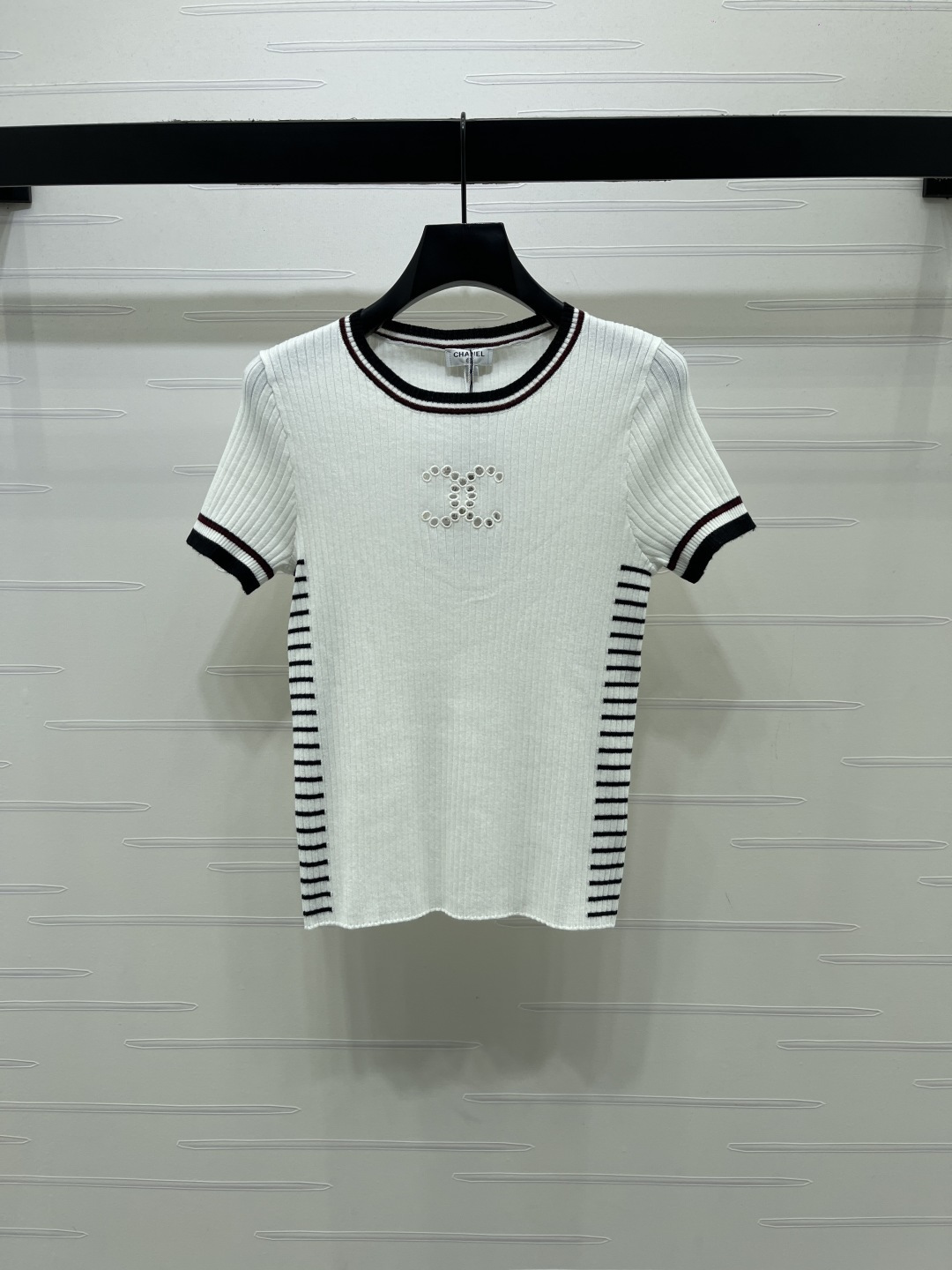 샤넬 여성 반팔 104005 Chanel T Shirt