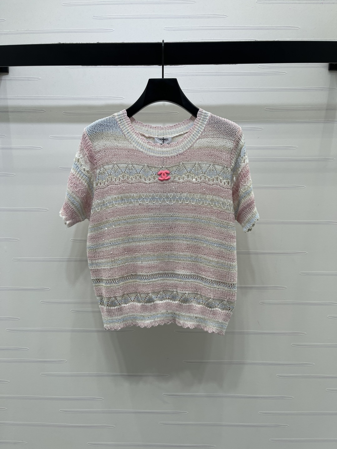 샤넬 여성 반팔 103959 Chanel T Shirt