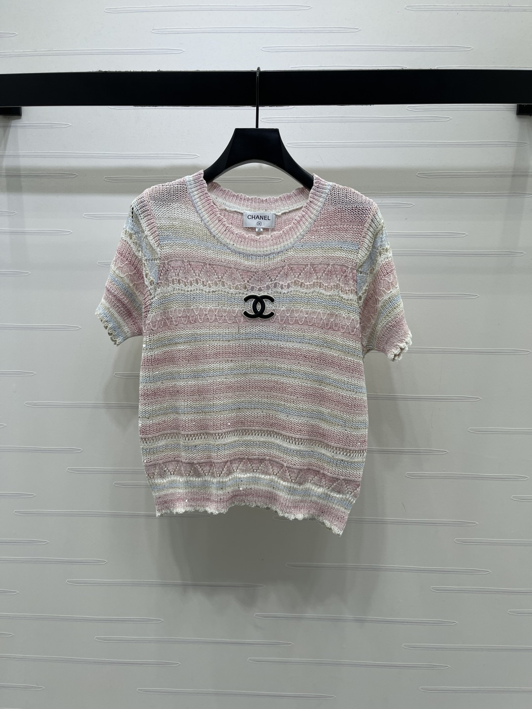 샤넬 여성 반팔 103961 Chanel T Shirt