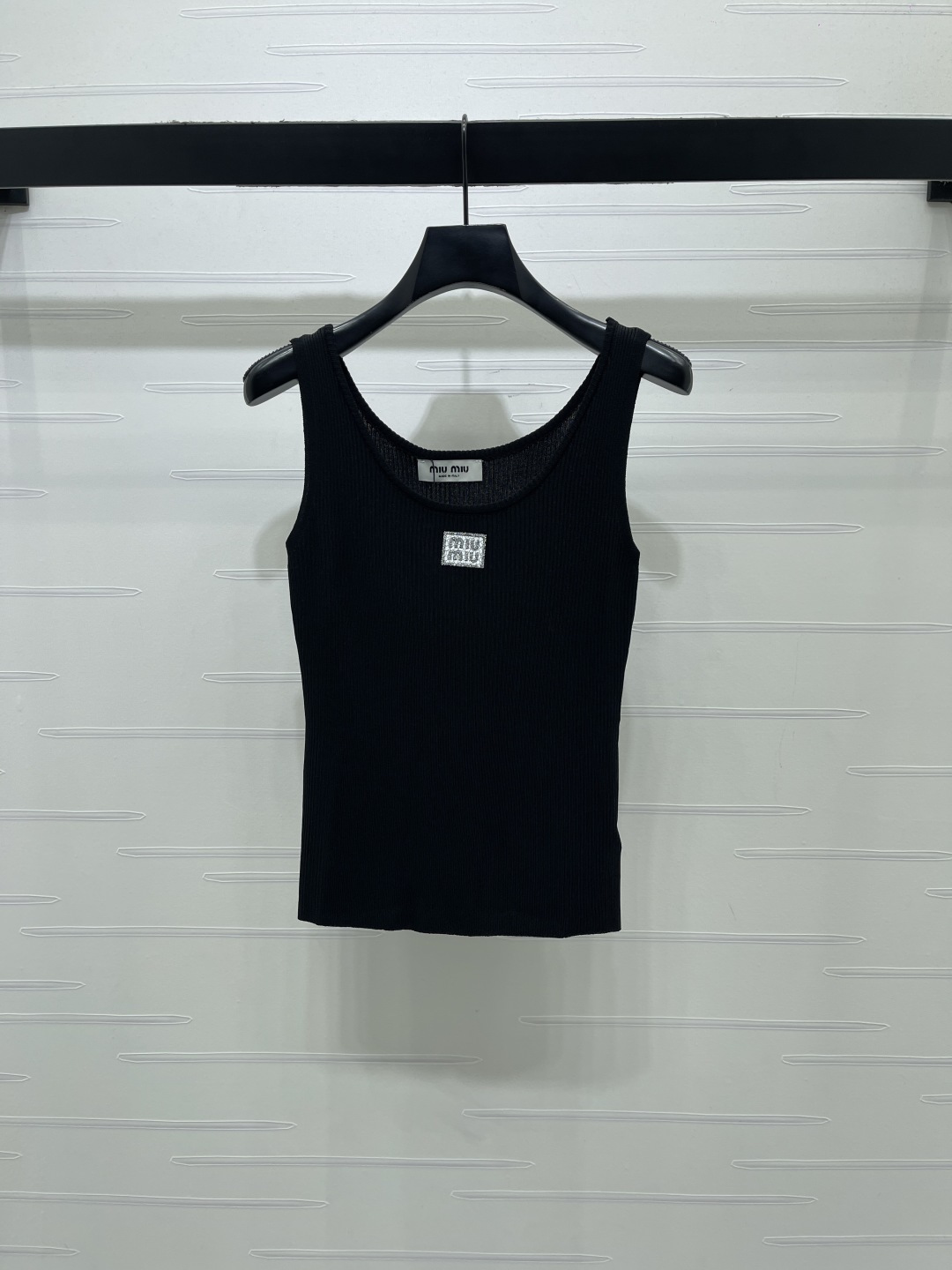 미우미우 여성 반팔 101747 Miu Miu T Shirt