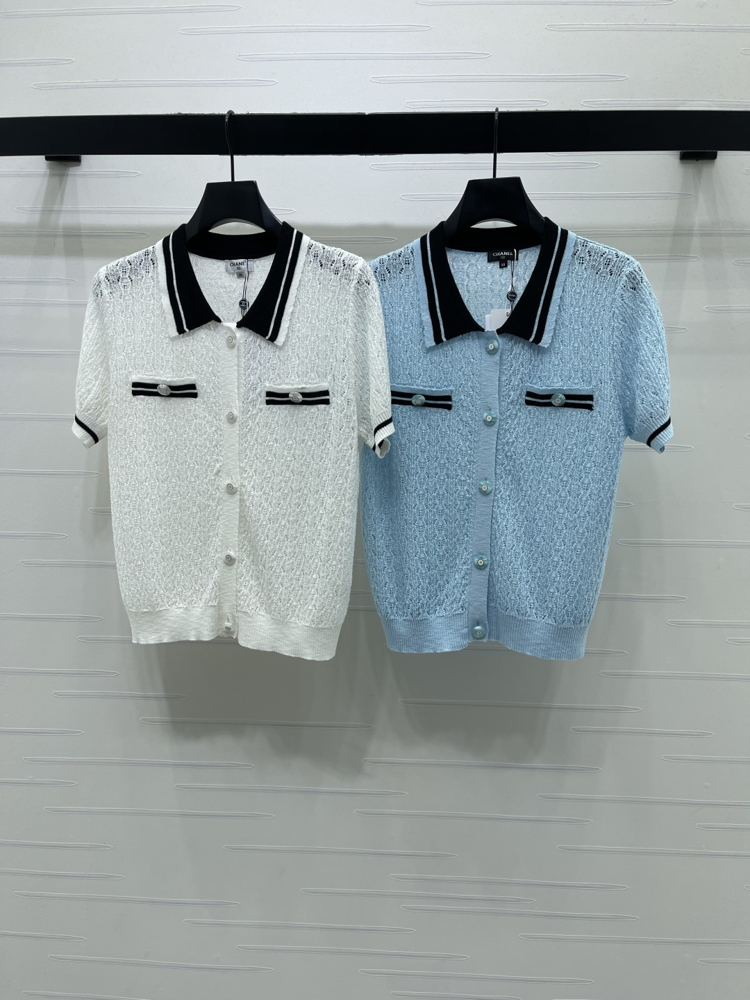 샤넬 여성 반팔 103965 Chanel T Shirt
