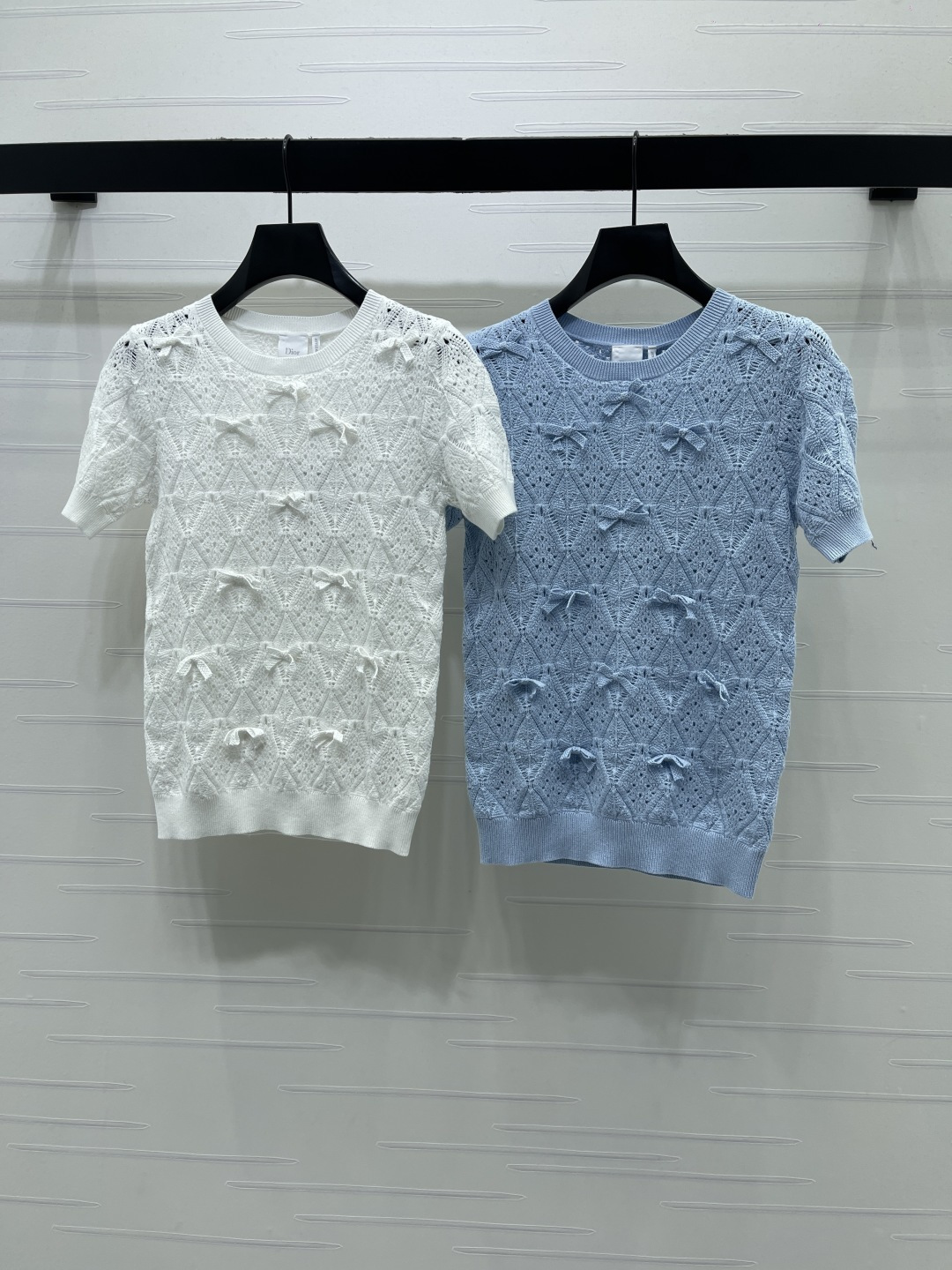 디올 여성 반팔 92740 Dior T Shirt