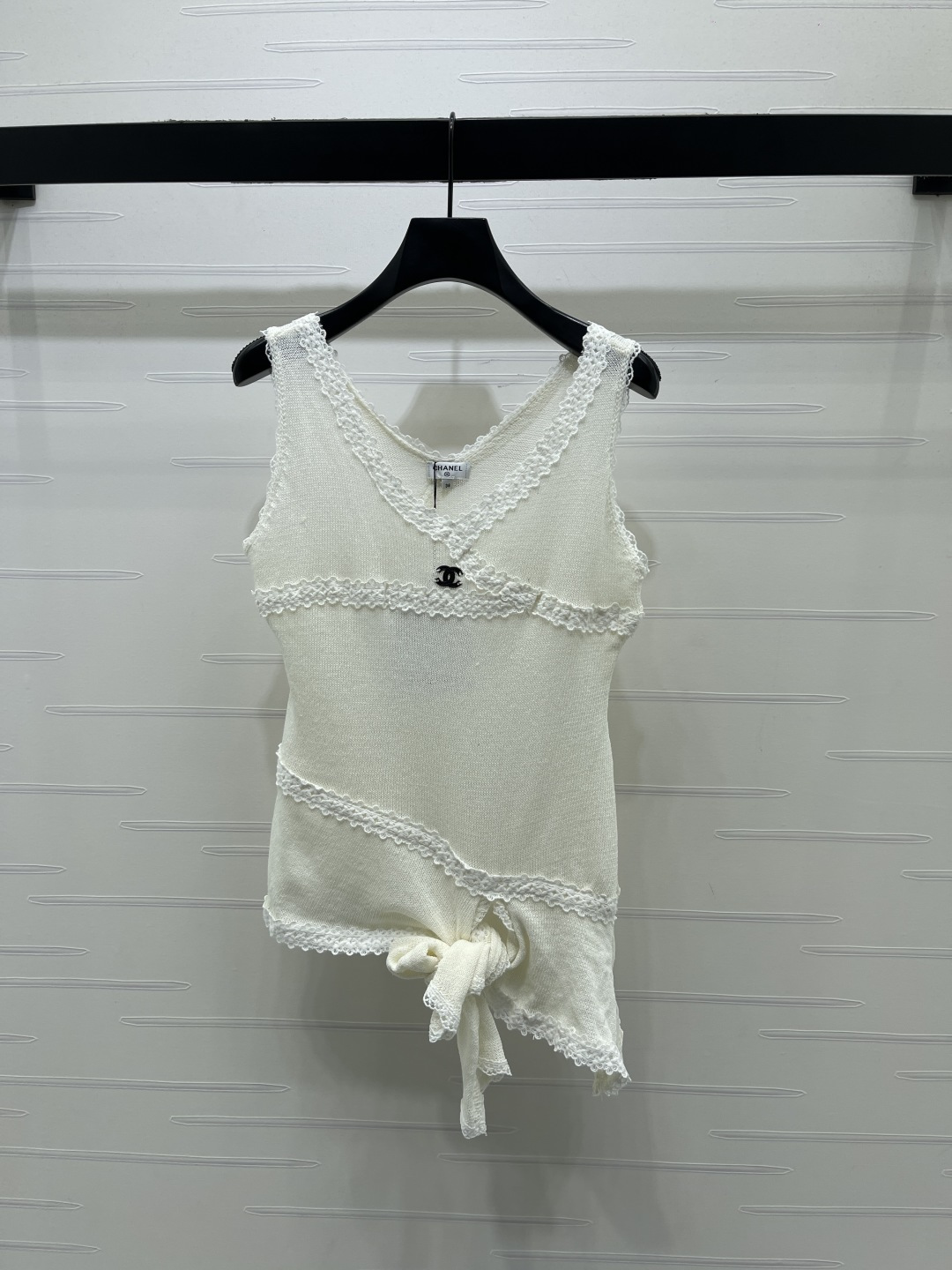 샤넬 여성 반팔 103963 Chanel T Shirt