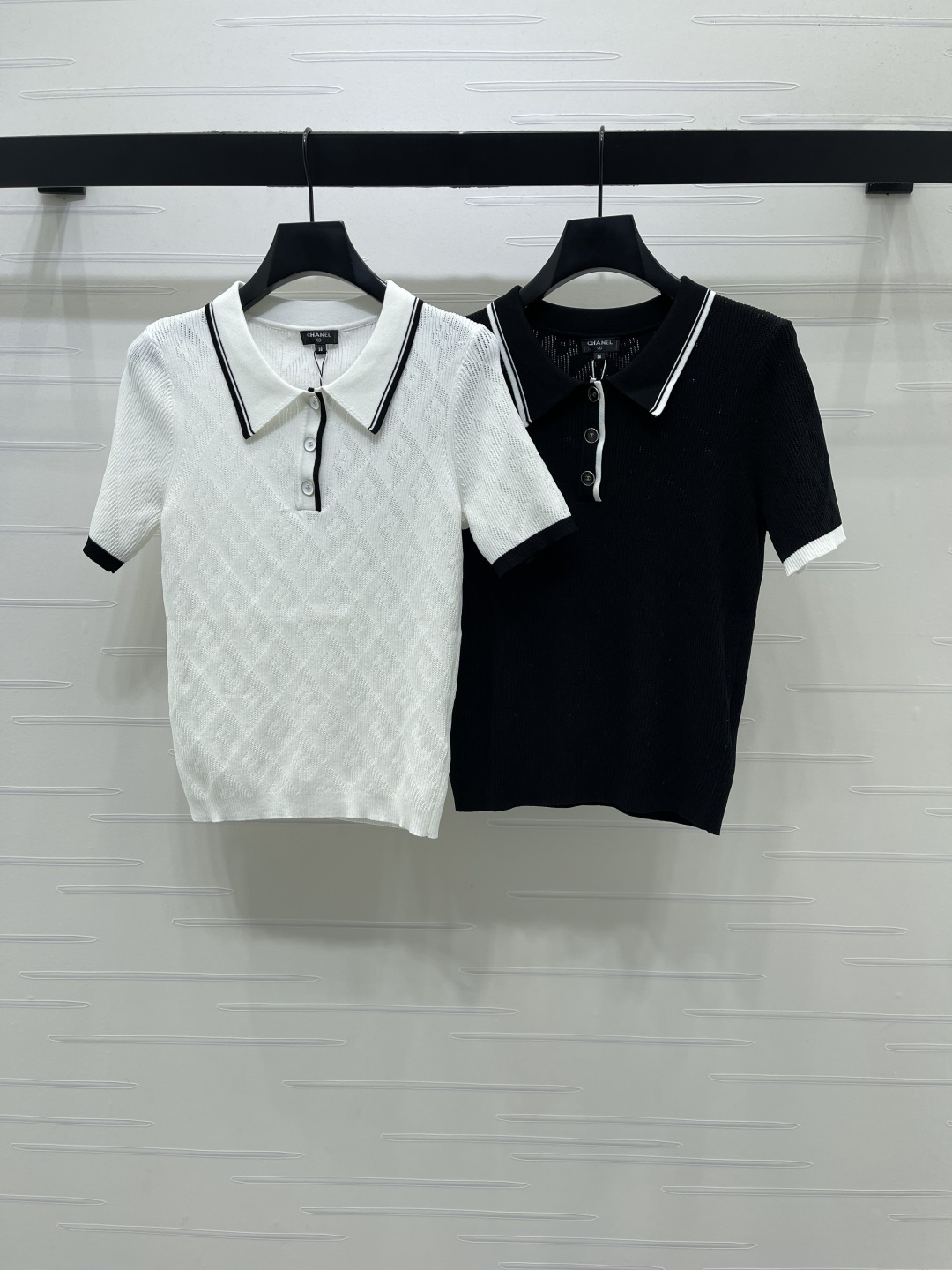 샤넬 여성 반팔 103950 Chanel T Shirt