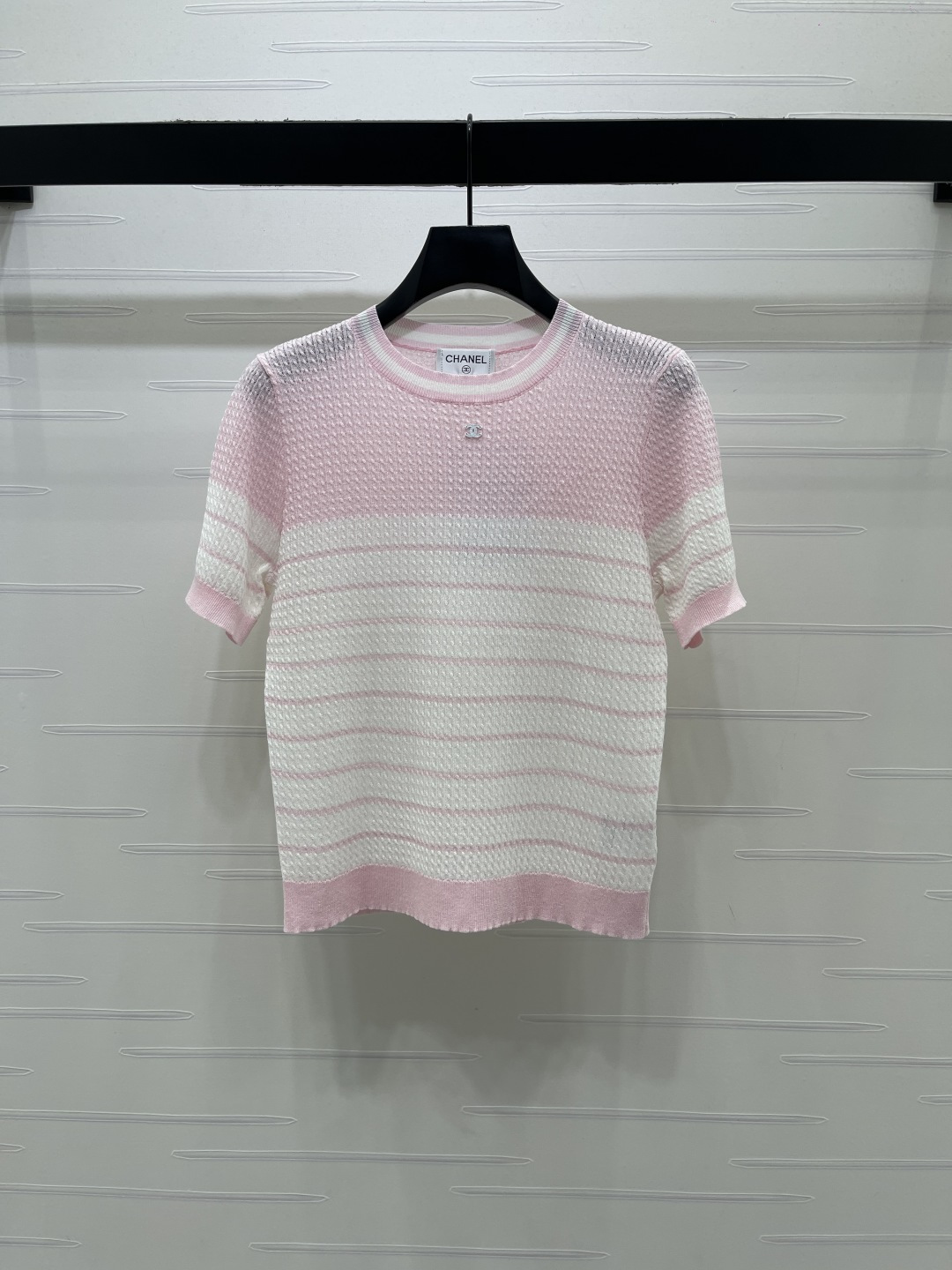 샤넬 여성 반팔 103940 Chanel T Shirt