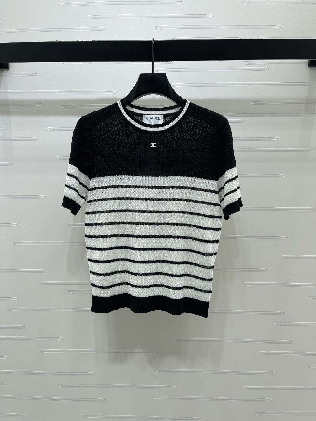샤넬 여성 반팔 103941 Chanel T Shirt