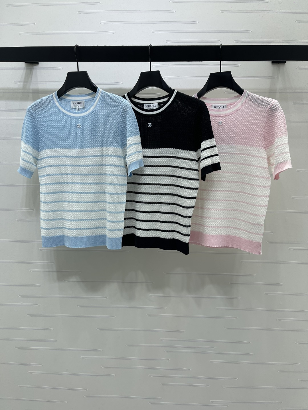샤넬 여성 반팔 103942 Chanel T Shirt