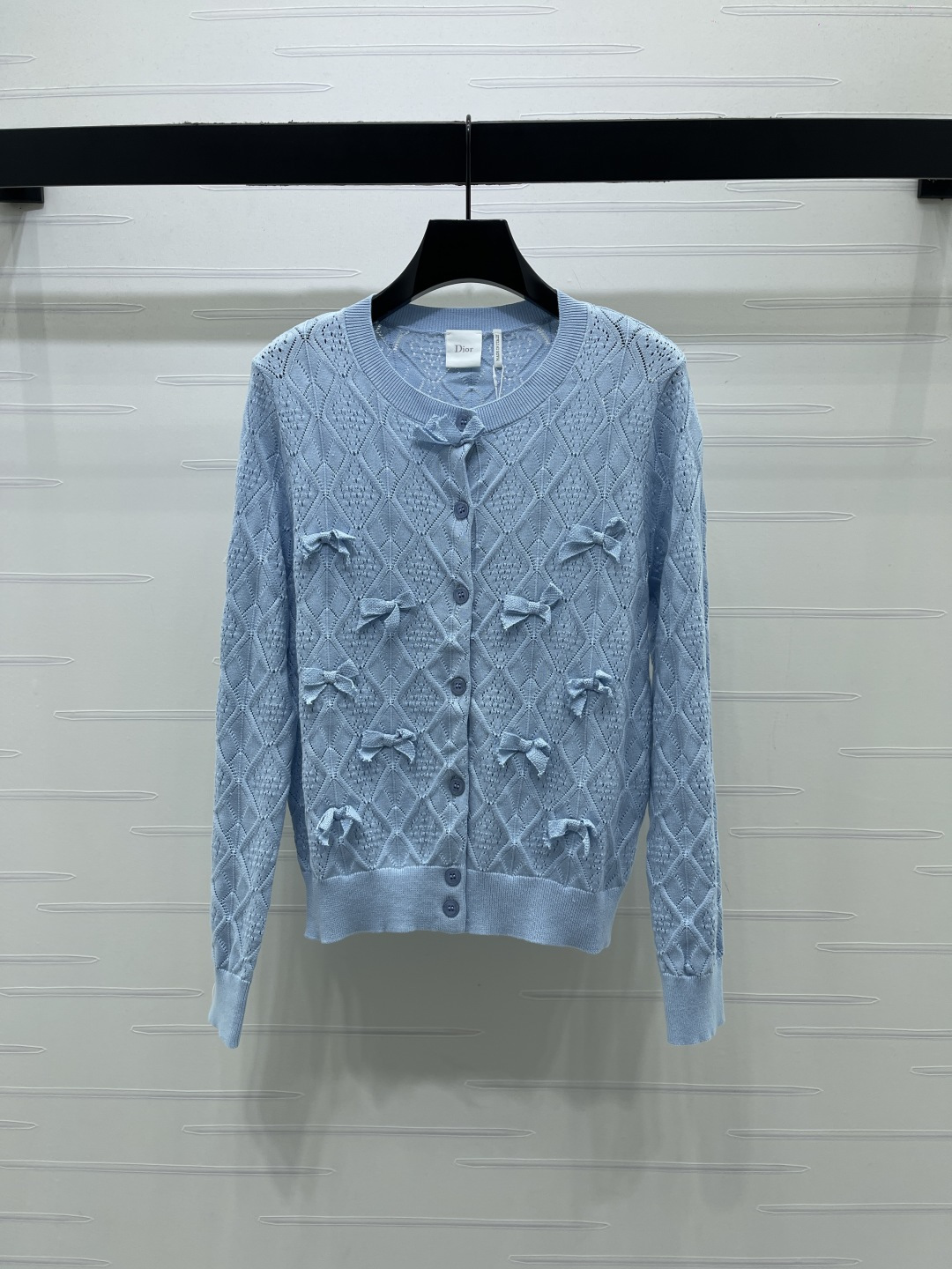 디올 여성 가디건 92767 Dior Cardigan