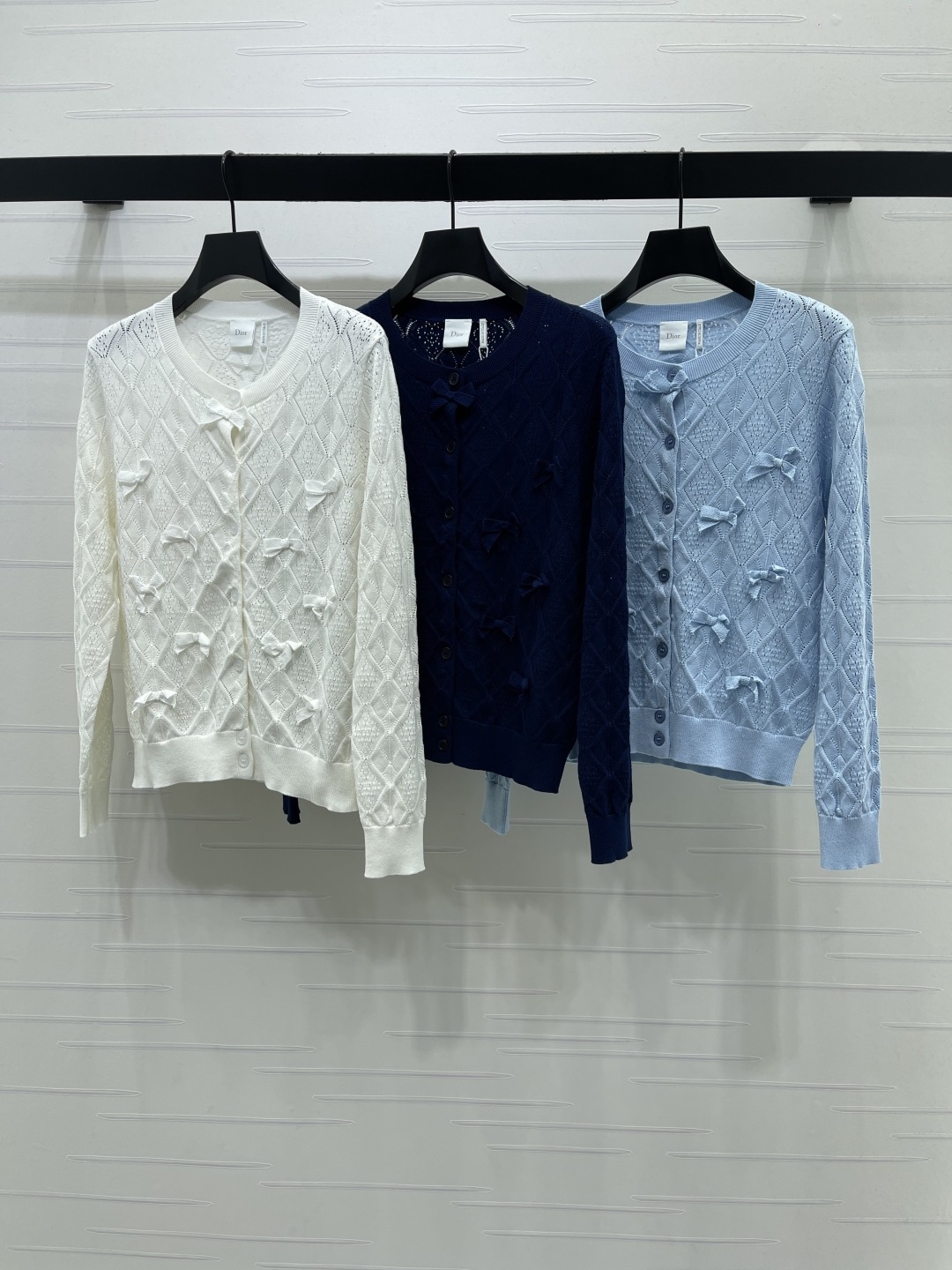 디올 여성 가디건 92765 Dior Cardigan