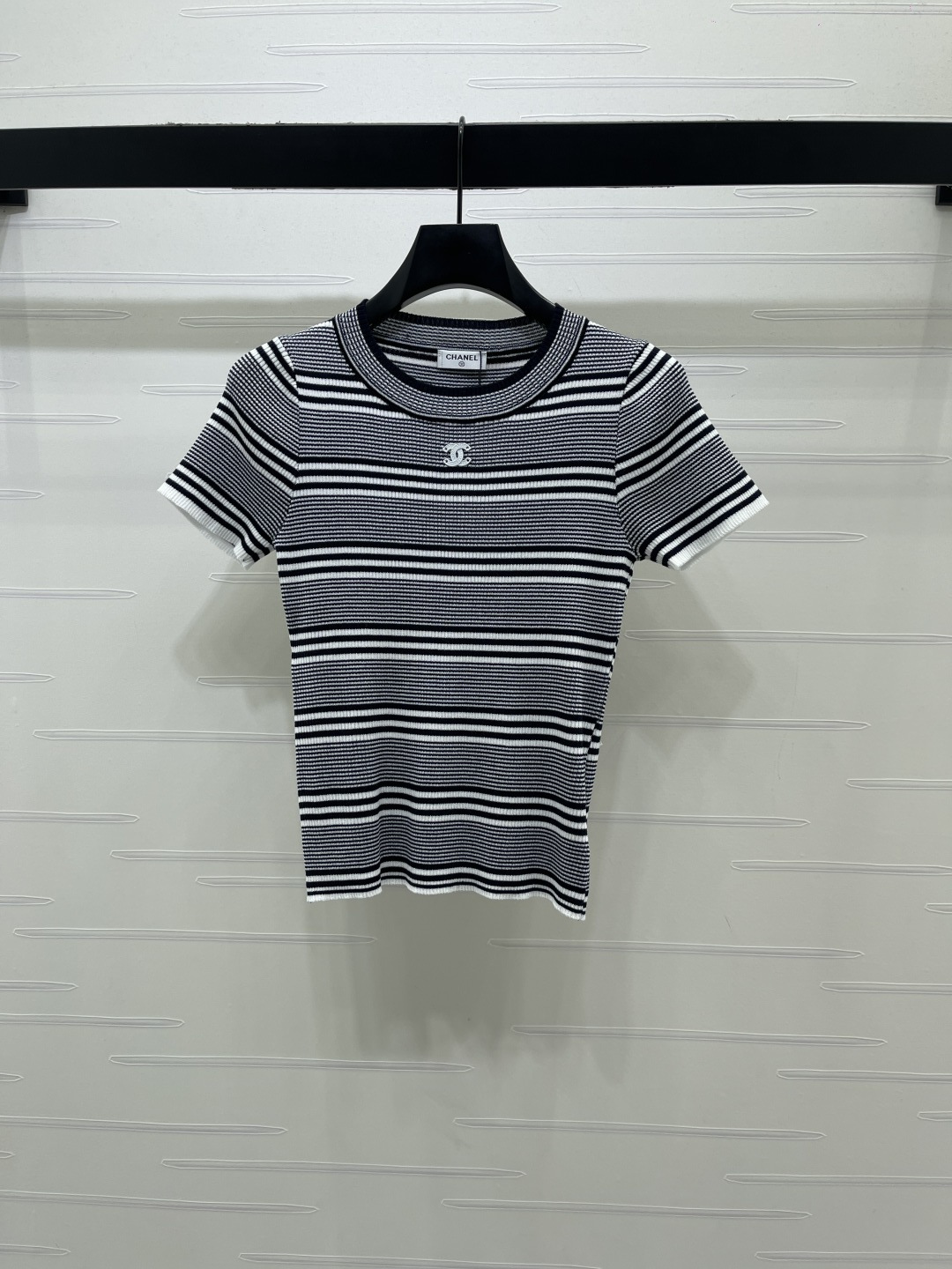 샤넬 여성 반팔 103952 Chanel T Shirt