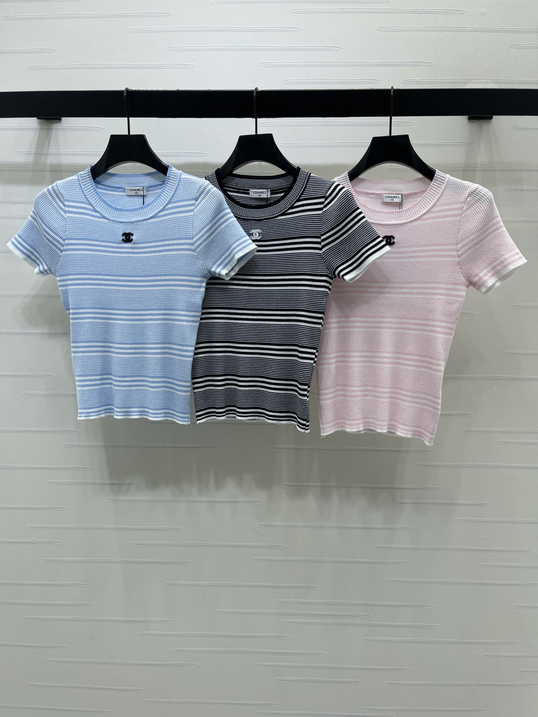 샤넬 여성 반팔 103953 Chanel T Shirt