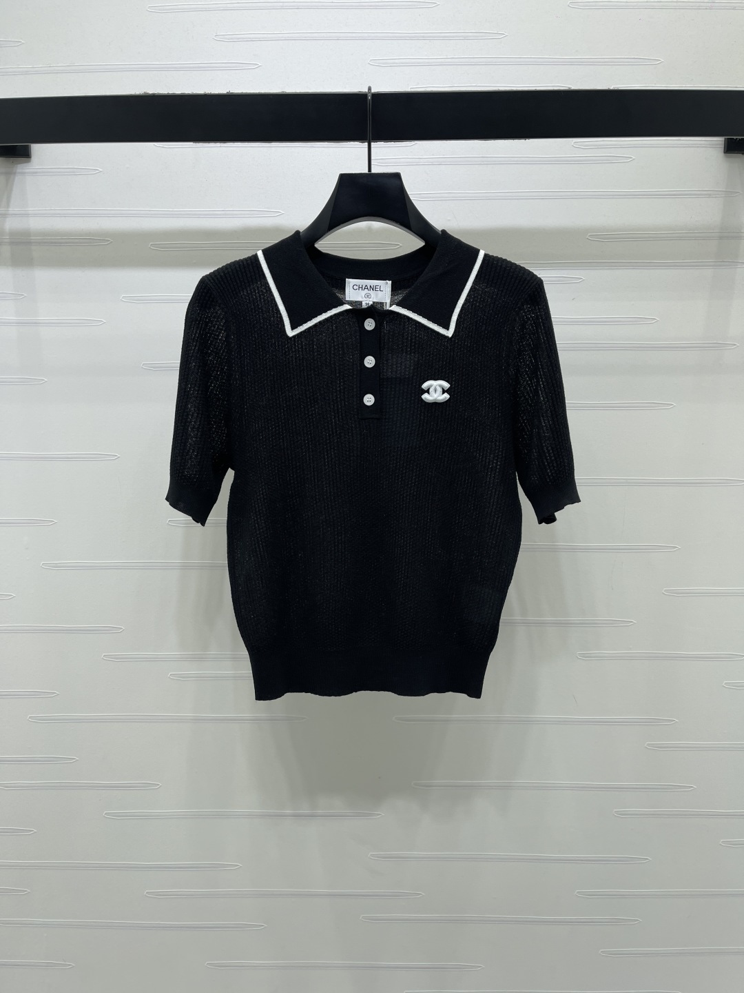 샤넬 여성 반팔 103945 Chanel T Shirt