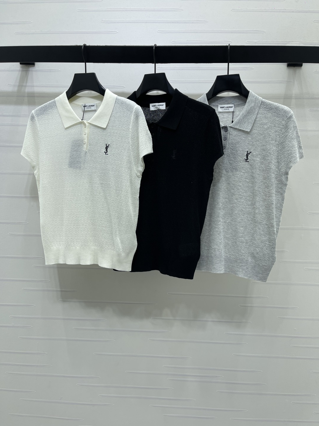 생로랑 여성 반팔 103429 Saint Laurent T Shirt