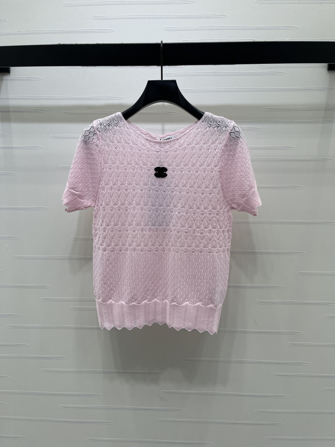샤넬 여성 반팔 103947 Chanel T Shirt