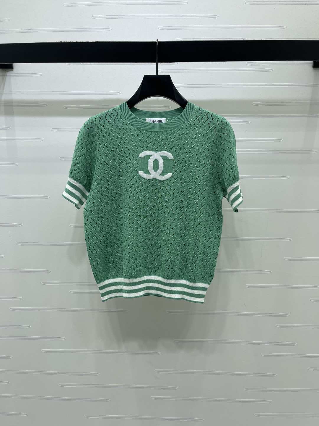 샤넬 여성 반팔 103937 Chanel T Shirt