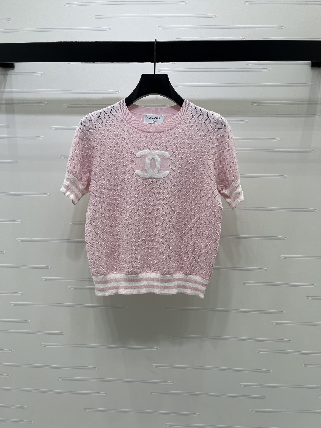 샤넬 여성 반팔 103939 Chanel T Shirt