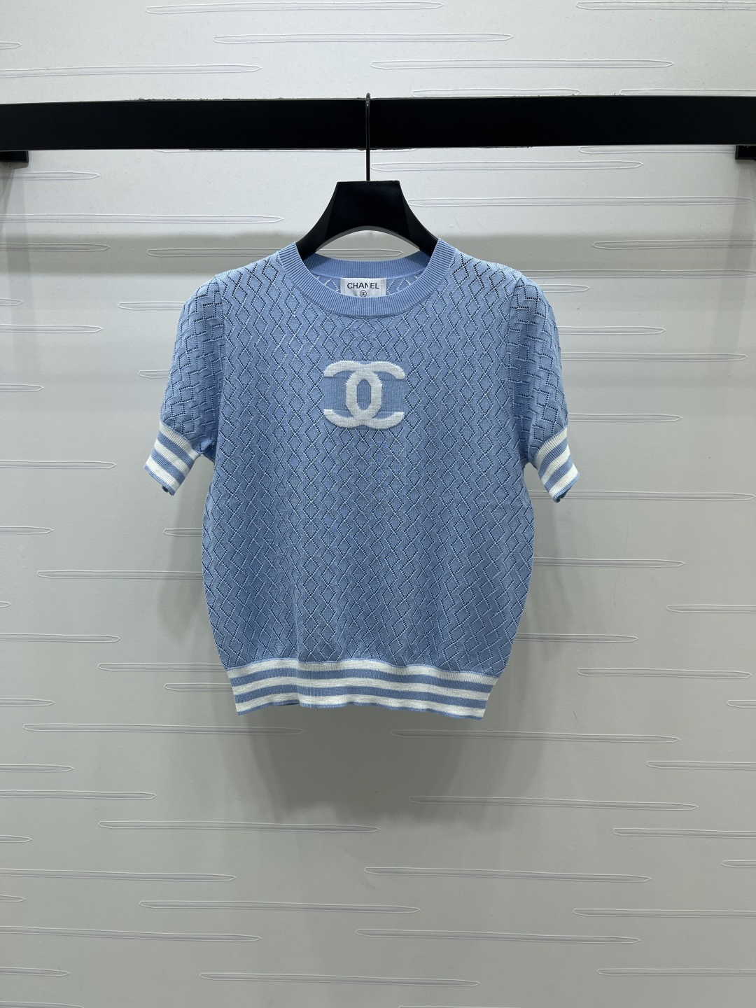 샤넬 여성 반팔 103938 Chanel T Shirt