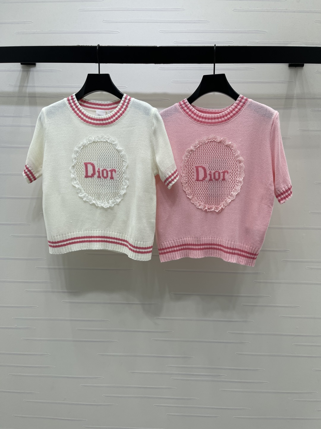 디올 여성 반팔 92790 Dior T Shirt