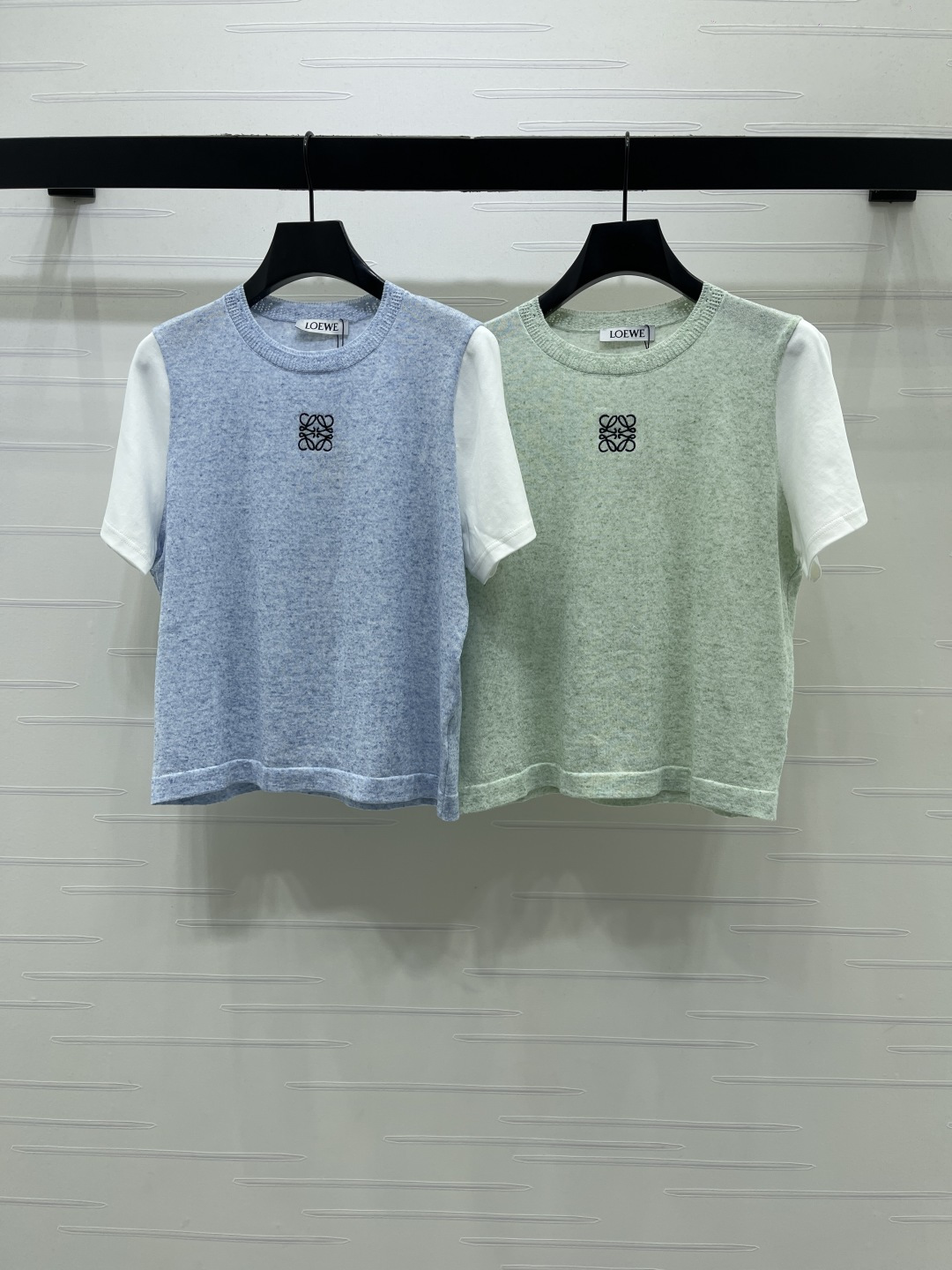 로에베 여성 반팔 96834 Loewe T Shirt