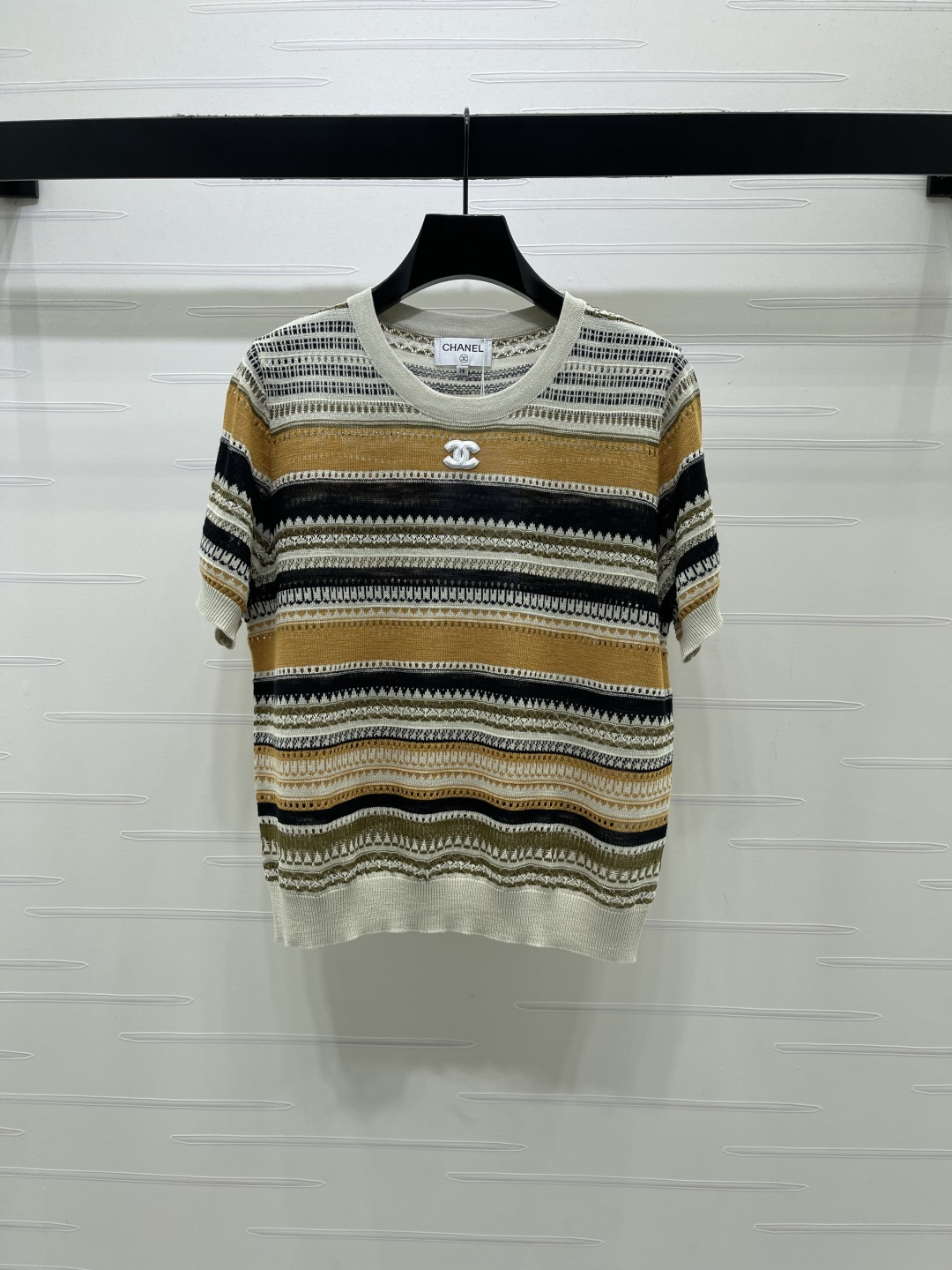 샤넬 여성 반팔 73829 Chanel Women T Shirt
