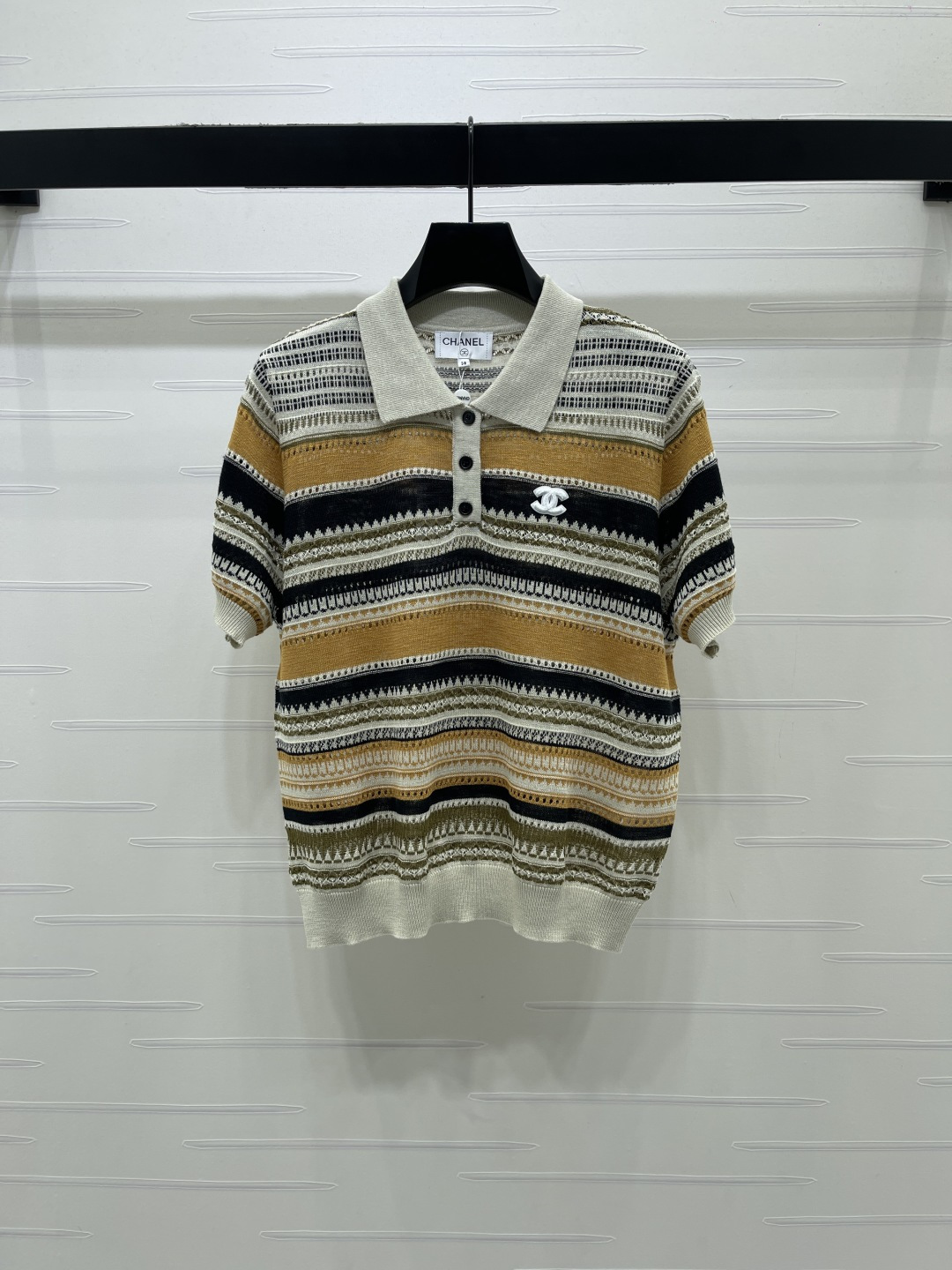 샤넬 여성 반팔 73828 Chanel Women T Shirt