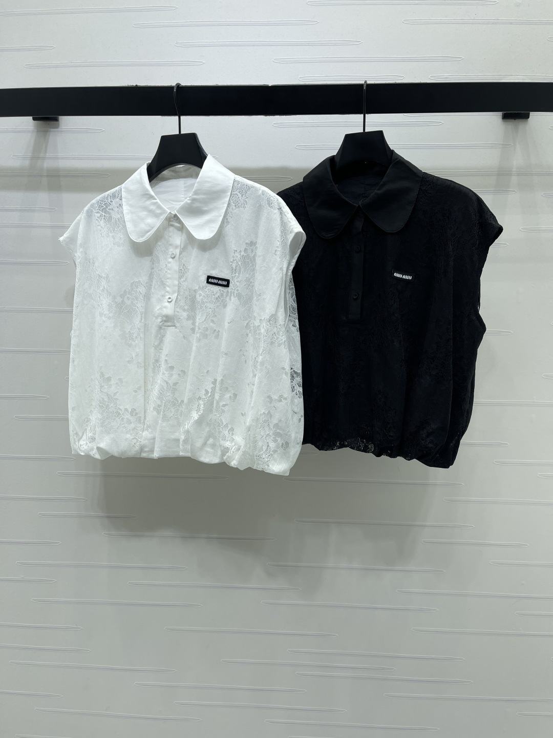 미우미우 여성 반팔 101680 Miu Miu T Shirt