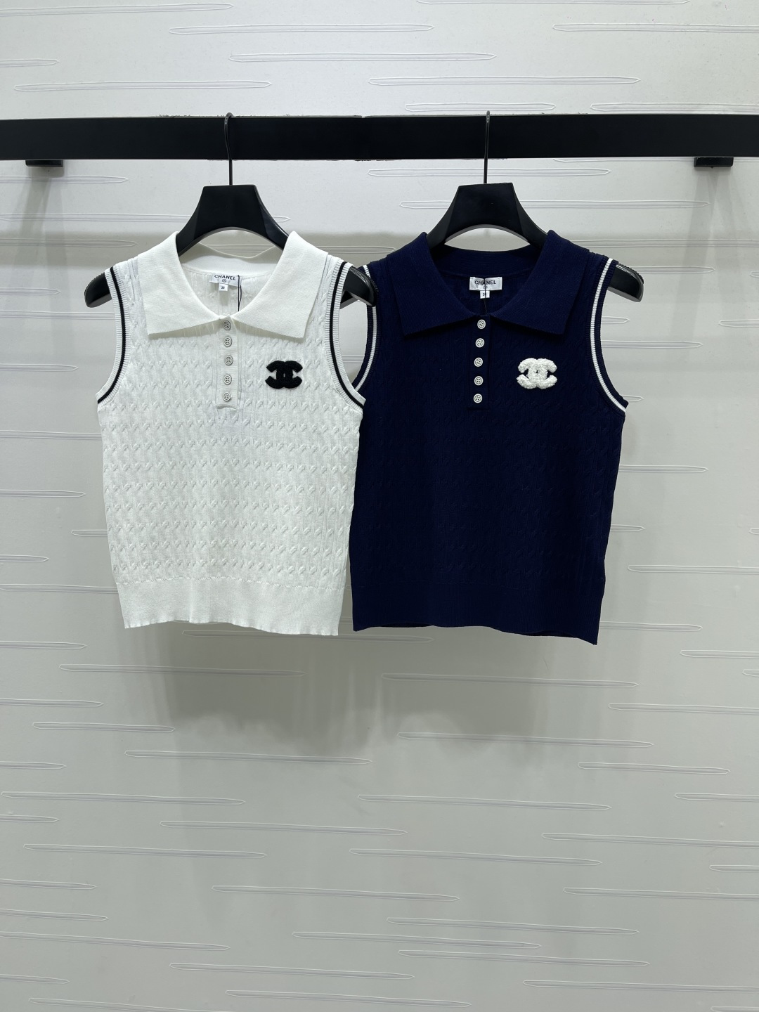 샤넬 여성 반팔 103930 Chanel T Shirt