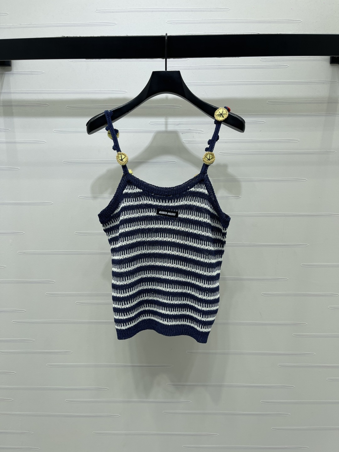 미우미우 여성 반팔 101688 Miu Miu T Shirt