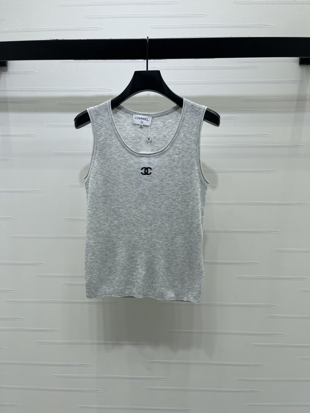 샤넬 여성 반팔 104075 Chanel T Shirt