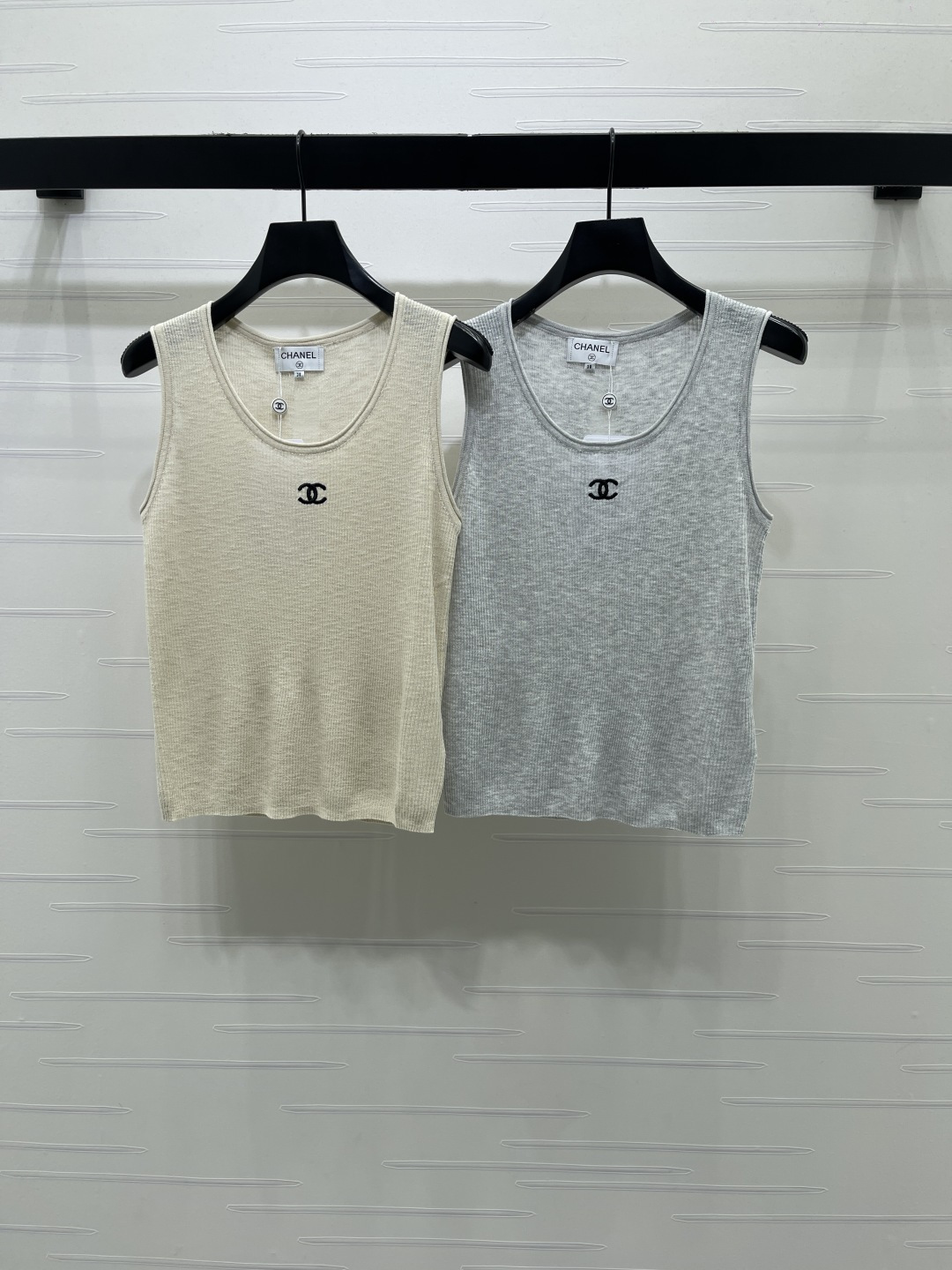 샤넬 여성 반팔 104076 Chanel T Shirt