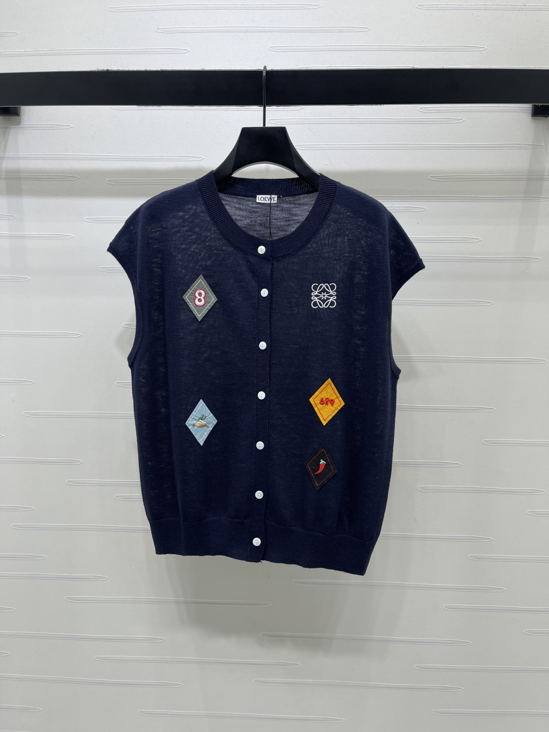 로에베 여성 반팔 96843 Loewe T Shirt