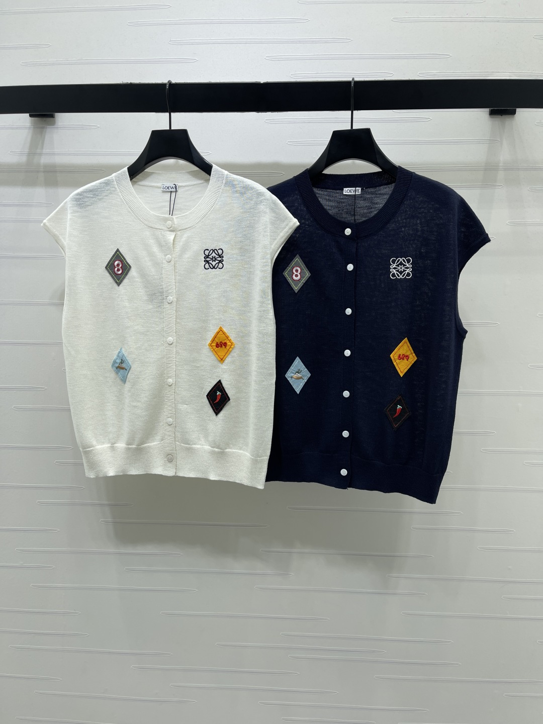 로에베 여성 반팔 96842 Loewe T Shirt