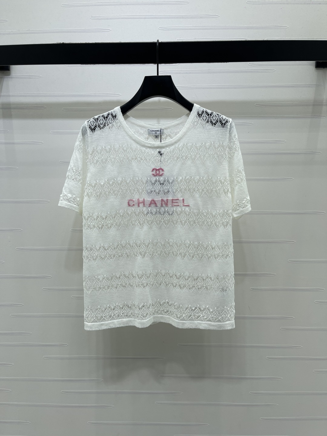 샤넬 여성 반팔 103920 Chanel T Shirt
