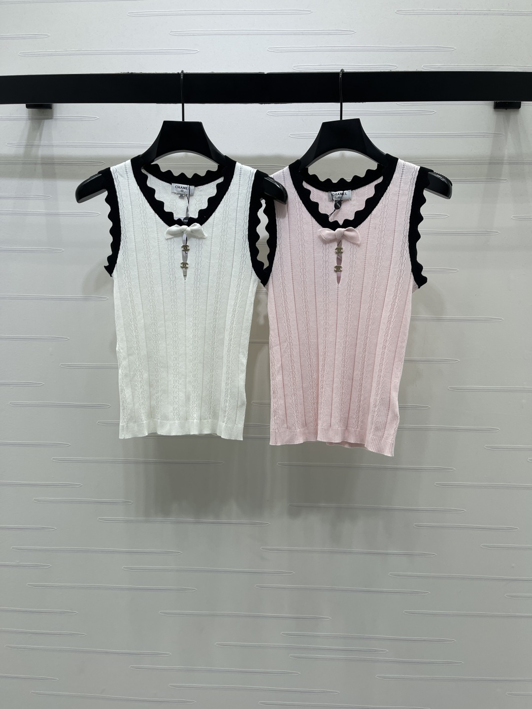 샤넬 여성 반팔 103901 Chanel T Shirt