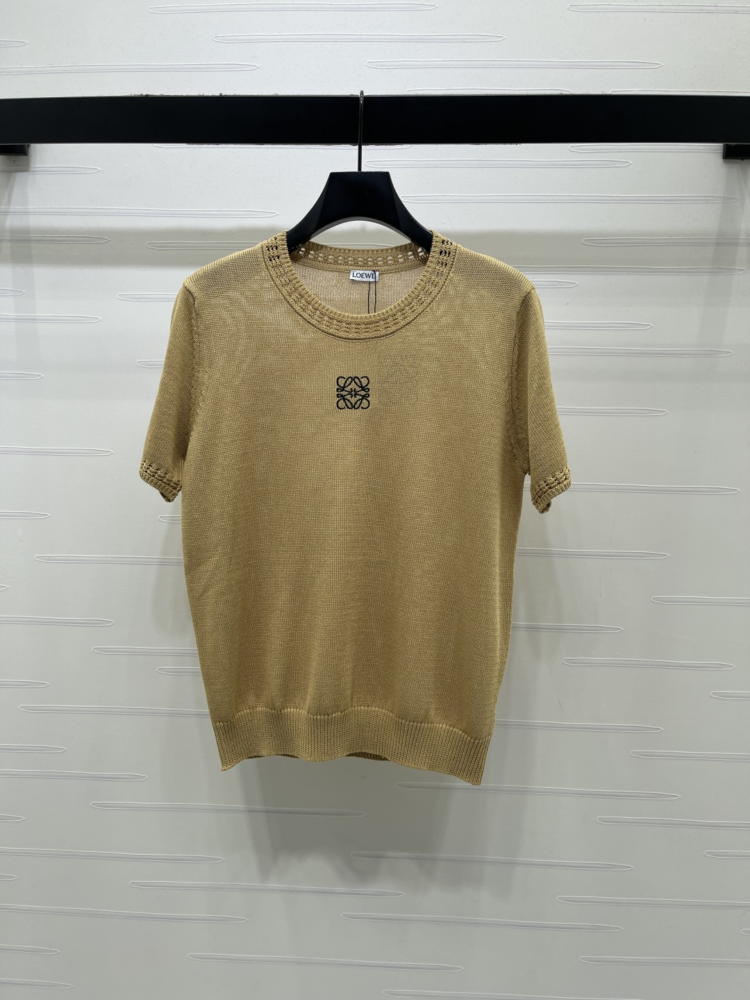 로에베 여성 반팔 96845 Loewe T Shirt