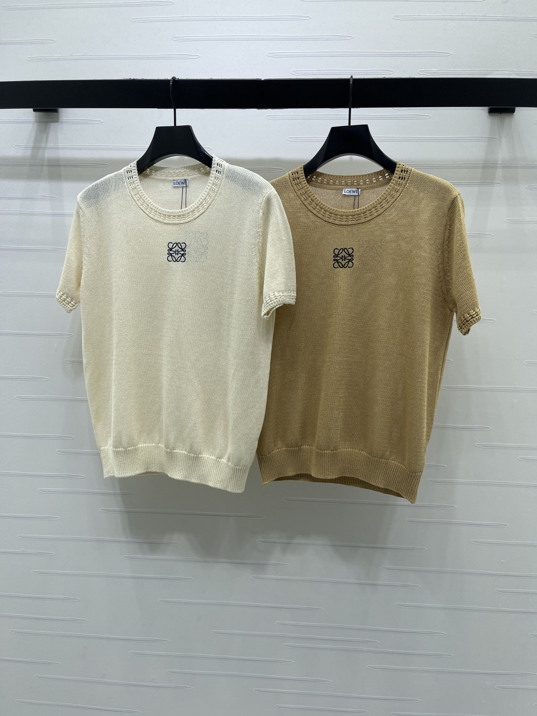로에베 여성 반팔 96844 Loewe T Shirt