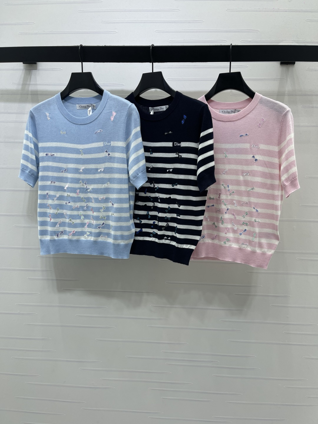 디올 여성 반팔 92884 Dior T Shirt