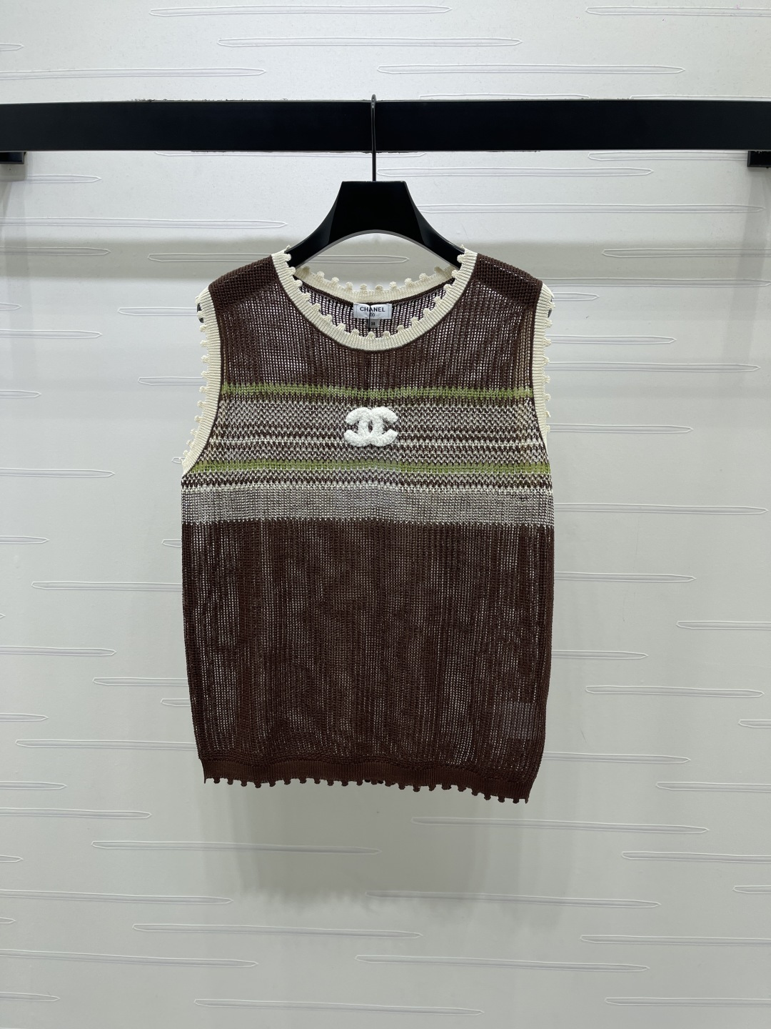 샤넬 여성 반팔 103892 Chanel T Shirt