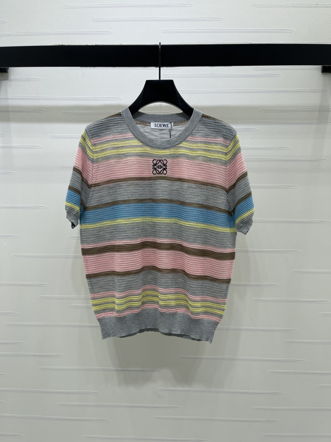 로에베 여성 반팔 96847 Loewe T Shirt