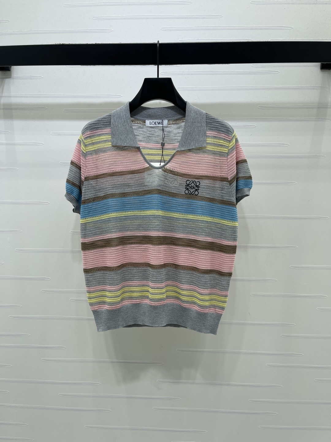 로에베 여성 반팔 96846 Loewe T Shirt