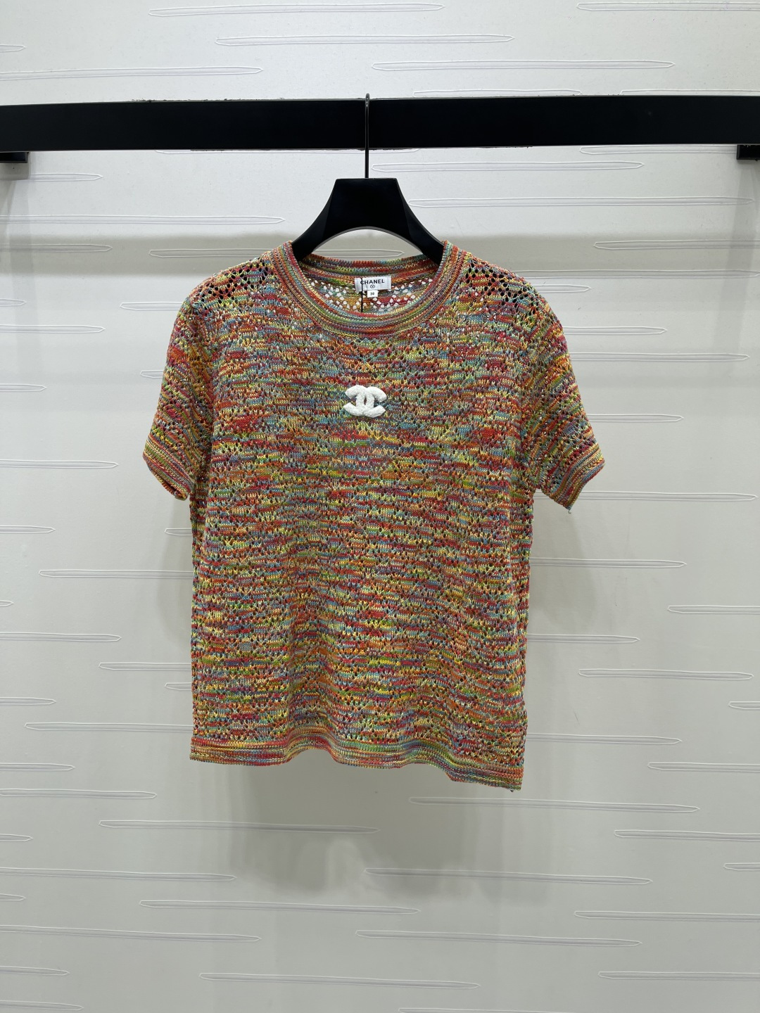 샤넬 여성 반팔 103897 Chanel T Shirt